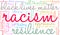 Racism Word Cloud