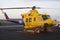 RACQ Bell 412 helicopter