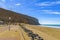 Rada Tilly Beach Chubut Argentina