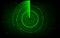 Radar scan concept abstract technology background