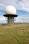 Radar Station Dome