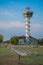 Radar tower airport communication