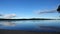 Radasjon lake from Rada strand in Varmland Sweden