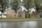 Radboud Castle is a castle on the east bank of the harbour in Medemblik.