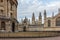 Radcliffe Camera and All SOul\'s College, Oxford