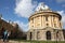 The Radcliffe Camera and All Souls College in Oxford, UK