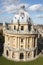 The Radcliffe Camera and All Souls College in Oxford, UK