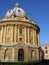 Radcliffe camera - Bodleian Library in Oxford