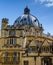 The Radcliffe Camera Building in Oxford , part of Oxford University.