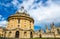 Radcliffe Camera, the library of Oxford Univesity