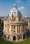 Radcliffe Camera in Oxford, England