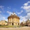 Radcliffe Camera Oxford England