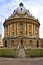 Radcliffe Camera - Oxford - England