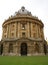 Radcliffe Camera in Oxford, England