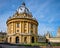 Radcliffe Camera,Oxford University, England