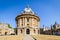 Radcliffe Science Library .Oxford, England