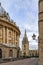 Radcliffe Square - Oxford - United Kingdom