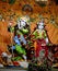 Radha Krishna Hindu God