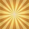 Radial background - Sunburst style