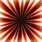 Radial zoom burst