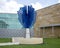 `Radiant Shield` by Shane Allbirtton and Norman Lee at the police station in the City of Richardson, Texas.