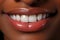 Radiant Smile. Exceptional Dental Care and Expert Orthodontic Treatment on a Beautiful Black Woman