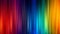 Radiant spectrum brilliance background