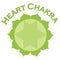 Radiate Love with Heart Chakra, Inspire Balance