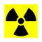 Radiation hazard symbol