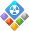 Radiation Icon