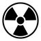 Radiation Symbol / Sign