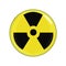 Radiation warning