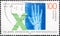 Radiation and wrist in stamp