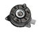 Radiator cooling fan motor