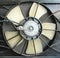 Radiator fan motor