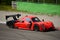 Radical RXC V8 car test at Monza