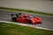 Radical RXC V8 car test at Monza