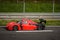Radical RXC V8 car test at Monza