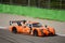 Radical RXC V8 car test at Monza