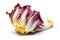 Radicchio photo realistic illustration - Generative AI.