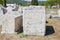 The Radimlja Necropolis is home to 135 unique stecci tombstones dating to the 14th and 15th centuries