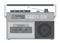 Radio Cassette Player