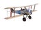 Radio Controled WWI Model Biplane