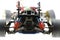 Radio-controlled car - RC cars buggy, machine of electronic car