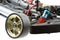 Radio-controlled car - RC cars buggy, machine of electronic car