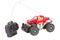 Radio controlled truck