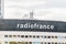 Radio france main office building