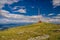 Radio mast in Low Tatras