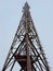 radio and telecommunications tower cellular