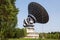 Radio telescope RT-64